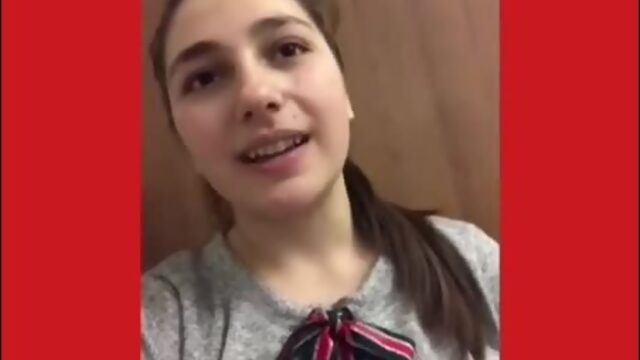 Вышла на связь в инстаграм Пропавшая в Крыму студентка  курса Урие Сеит-Ягьяевна Сулейманова