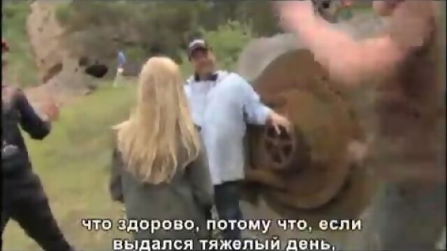 Дуэйн "Скала" Джонсон Александр Людвиг и Анна София Робб ::часть 1::