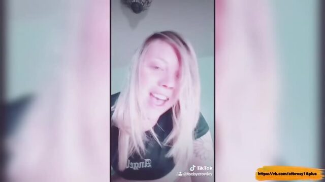 Годный тик-ток  внезапная жопа