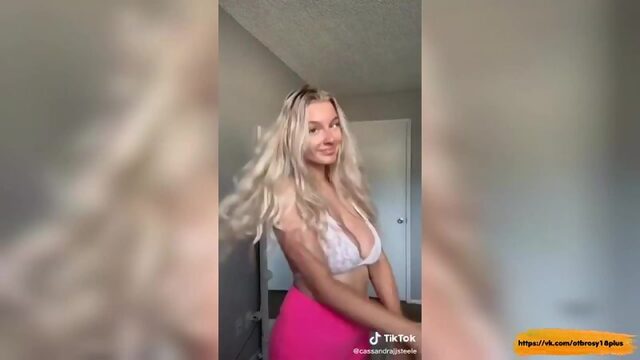 Годный тик-ток  приятная девочка