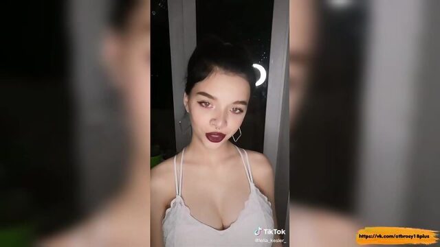 Годный тик-ток  пошлая девочка