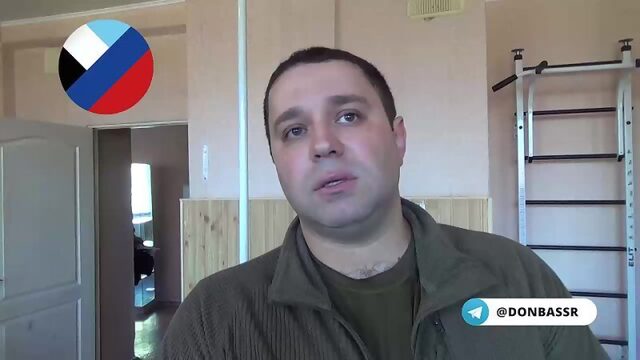 Покалеченные войной бойцы ДНР не склонны себя жалеть Нужно служить и двигаться вперед.