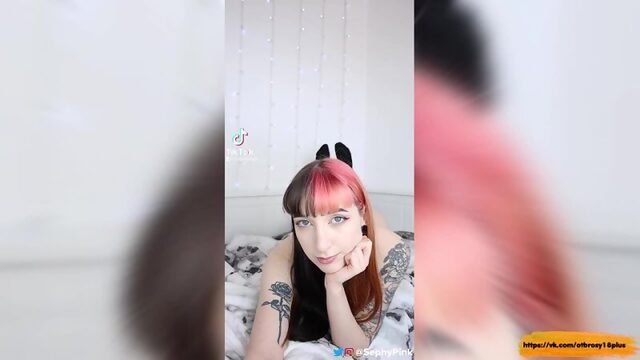 Голый тик-ток  баксбанни с голой сексуальной попкой