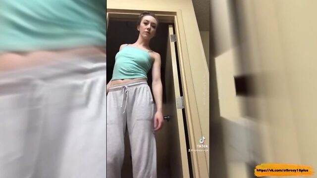 Голый тик-ток  голенький тренд