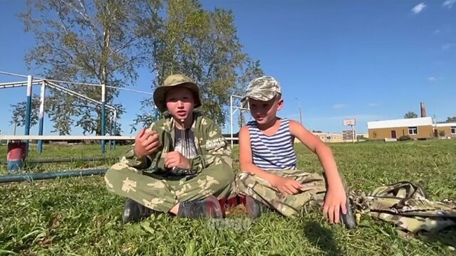 «Гостомельские десантники готовят себе смену