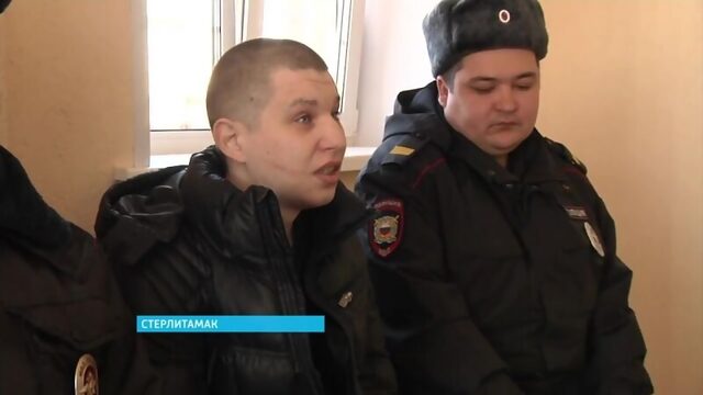Массовое убийство в Кумертау впервые в зал заседания впустили журналистов.