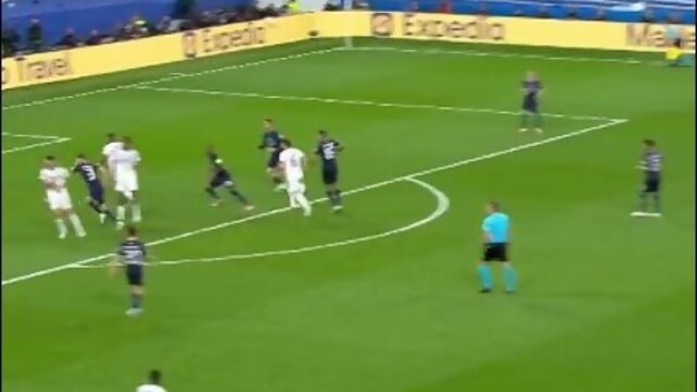 "Реал"  "Манчестер Сити" 3: 
