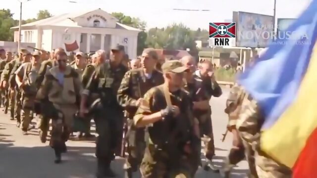 Ойся ты ойся ты меня не бойся донбасс новороссия песня