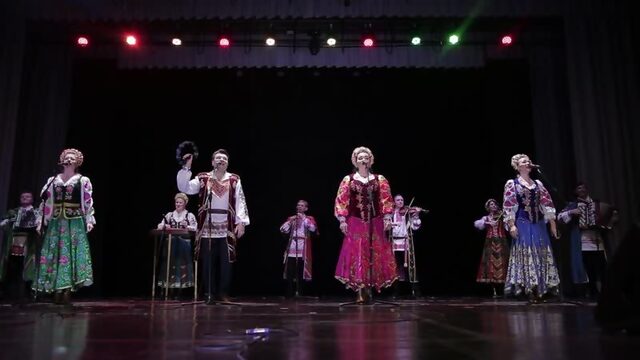 Ансамбль народной музыки "Бяседа"  Чарка на пасашок 