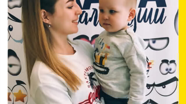 Анна Романова о первом посещении клиники «Ясный взор на Неглинной