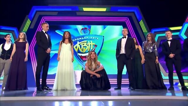 КВН 2019 Премьер-лига Финал Анна Седокова и "Рязанский проспект" ГУУ Москва.