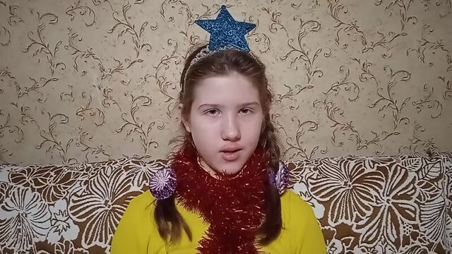 "Мама глянь-ка из окошка" 