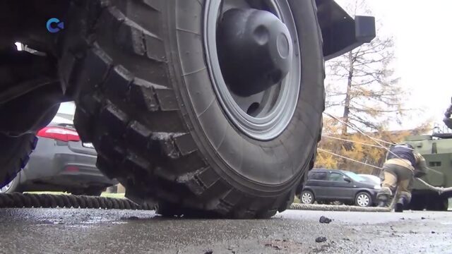 Сотрудники УИС приняли участие во Всероссийском челлендже «3 раз  за спецназ»