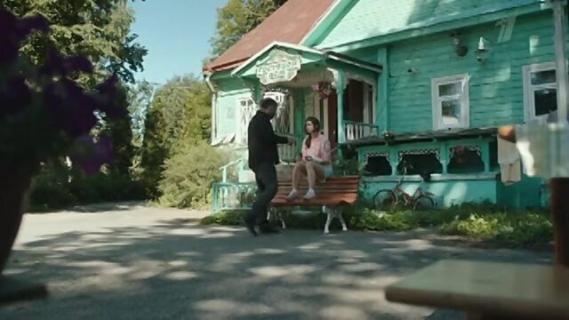 Даниил Страхов в сериале "Знахарь Новые серии" «Знахарь» что вспомнит Виолетта Доброе утро Фрагмент выпуска от 21.12.2021г.