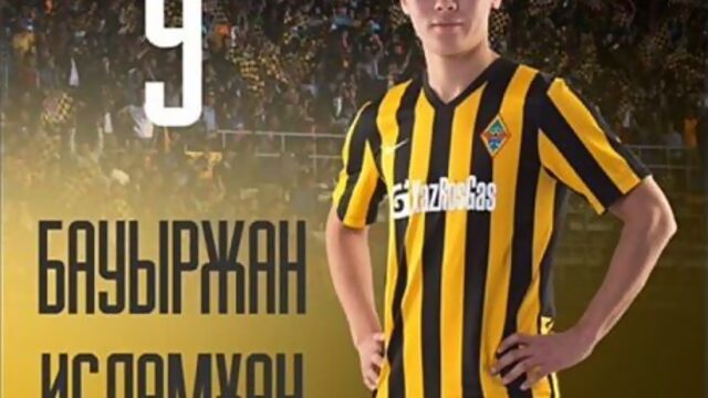 "Тараз"  "Кайрат".Стартовый состав