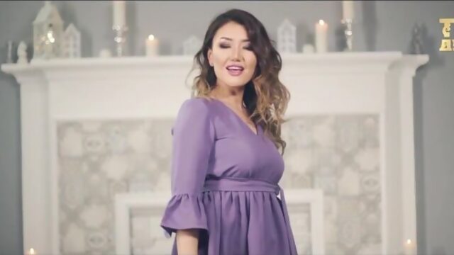 Зарина Омарова  Жан гүлім 2017