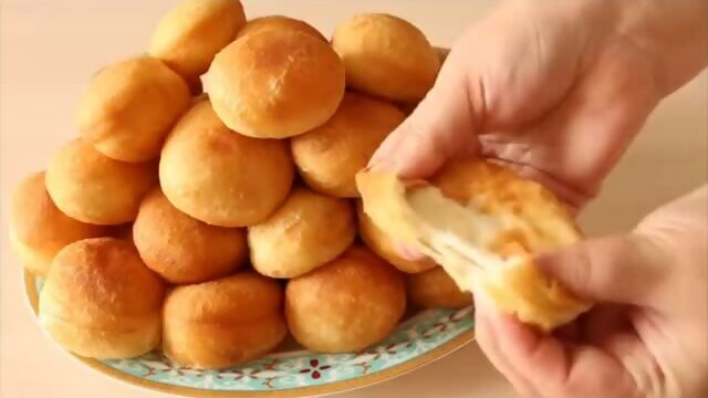 Баурсаки рецепт Как приготовить