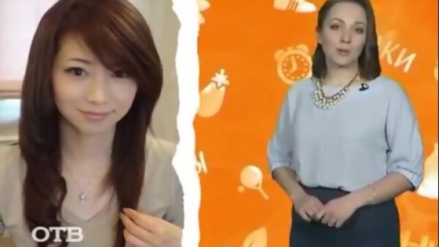 Как выглядеть в 4 на 1 Секреты молодости Масако Мизутани Фитнес ТВ