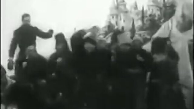 Тарас Бульба Фильм 1909-го года