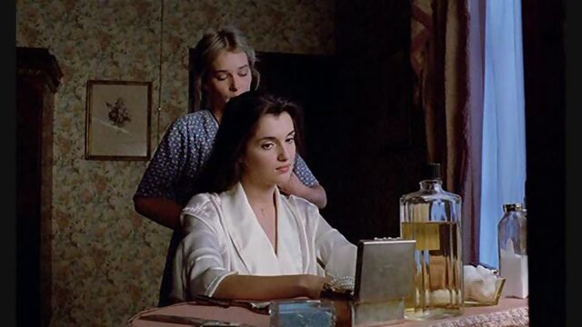 Служанка 1986 италия франция драма эротика